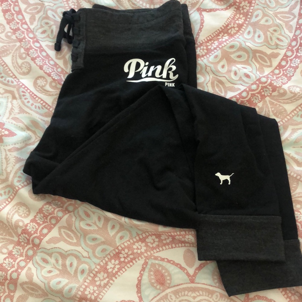 Victoria’s Secret PINK leggings